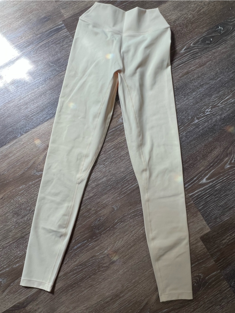 CSB Form Invisible Scrunch Leggings
